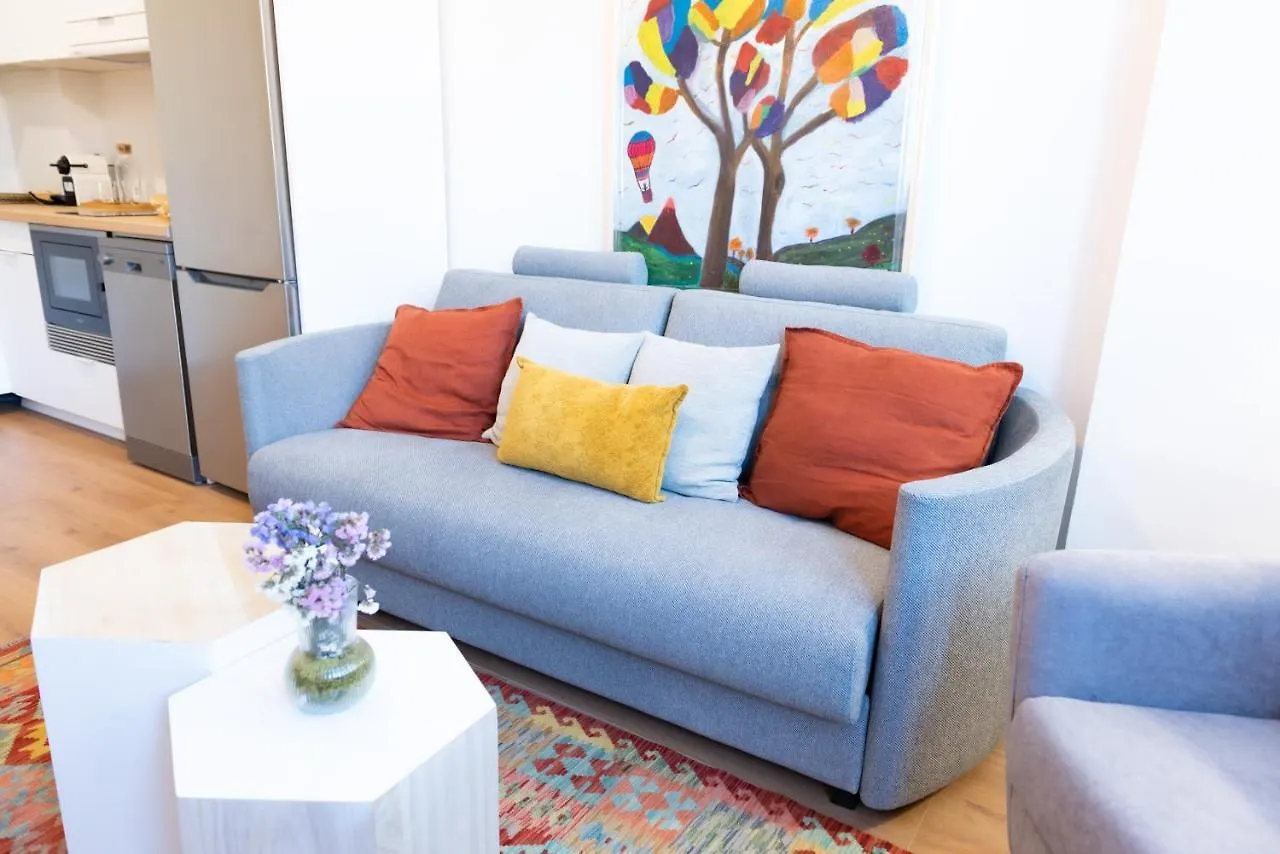Apartamentos Jardines De Meca Sevilla Appartement