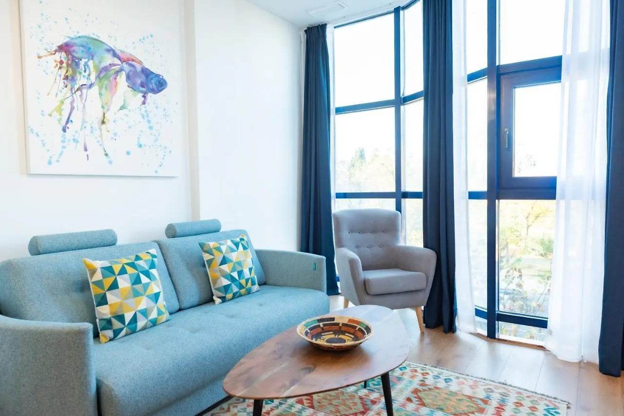 Apartamentos Jardines De Meca Sevilla Spanje