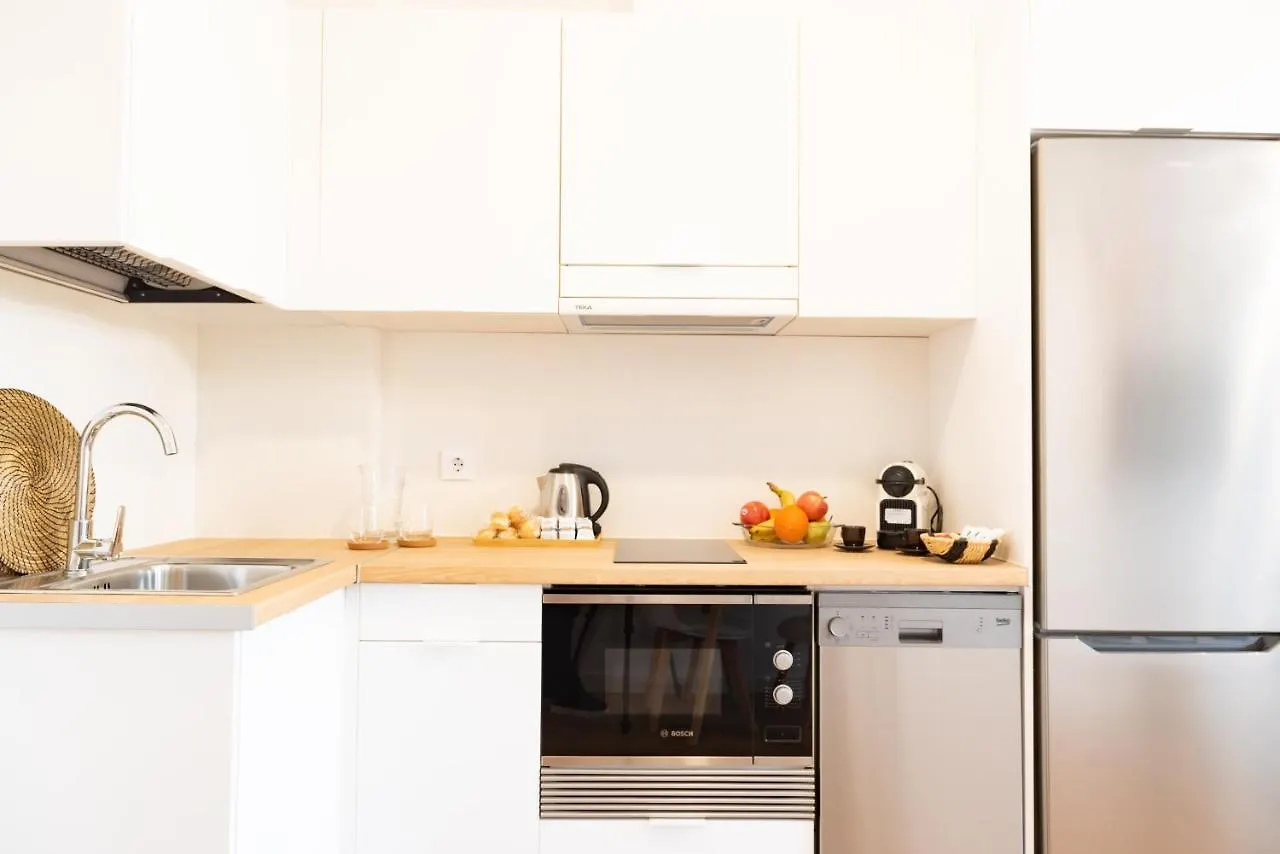 Apartamentos Jardines De Meca Sevilla Appartement