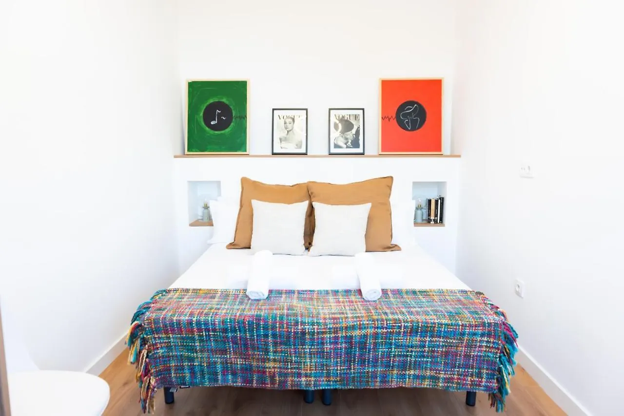 Appartement Apartamentos Jardines De Meca Sevilla Spanje