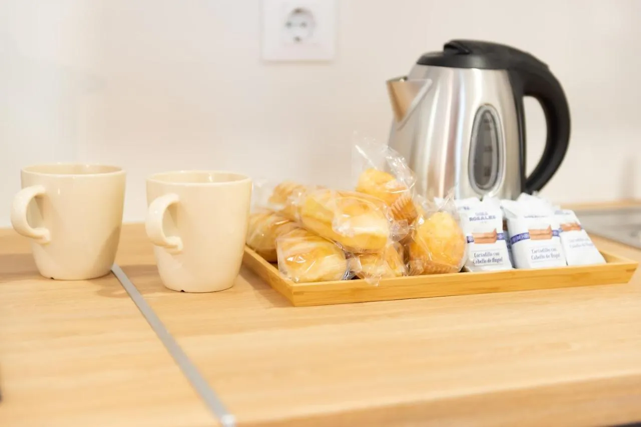 Apartamentos Jardines De Meca Sevilla 0*,  Spanje