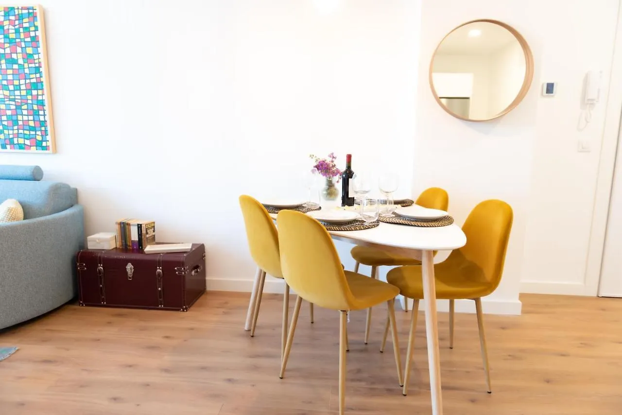 Appartement Apartamentos Jardines De Meca Sevilla