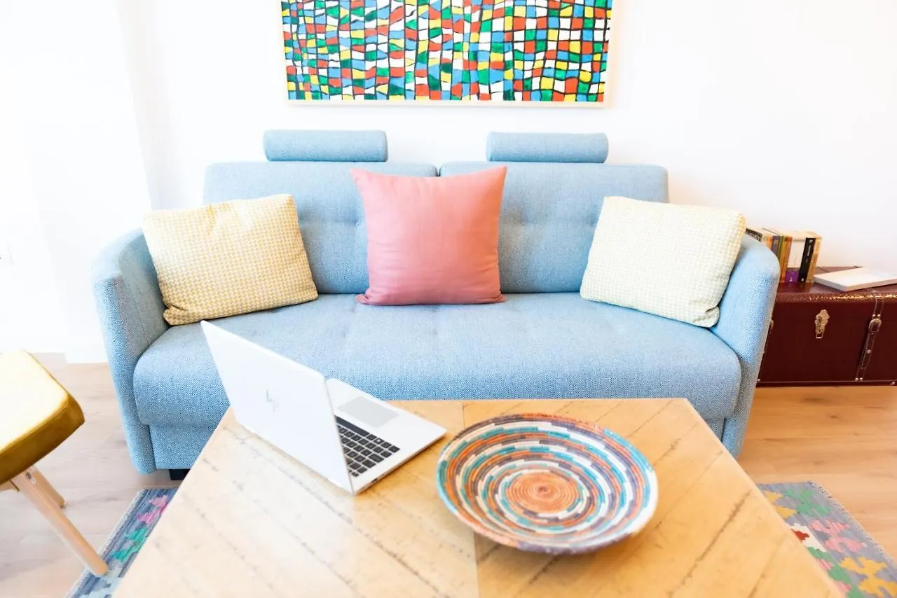 Apartamentos Jardines De Meca Sevilla