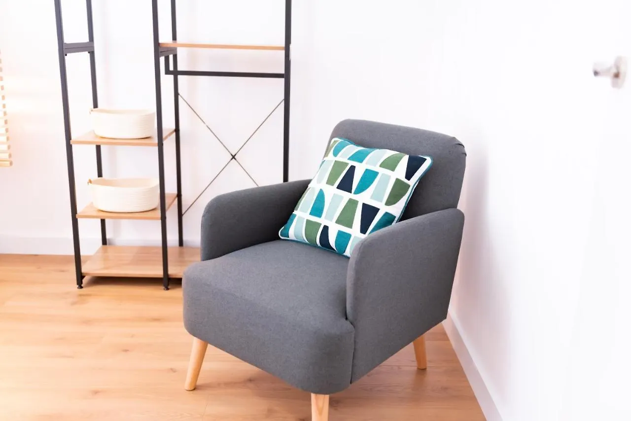 Apartamentos Jardines De Meca Sevilla Spanje