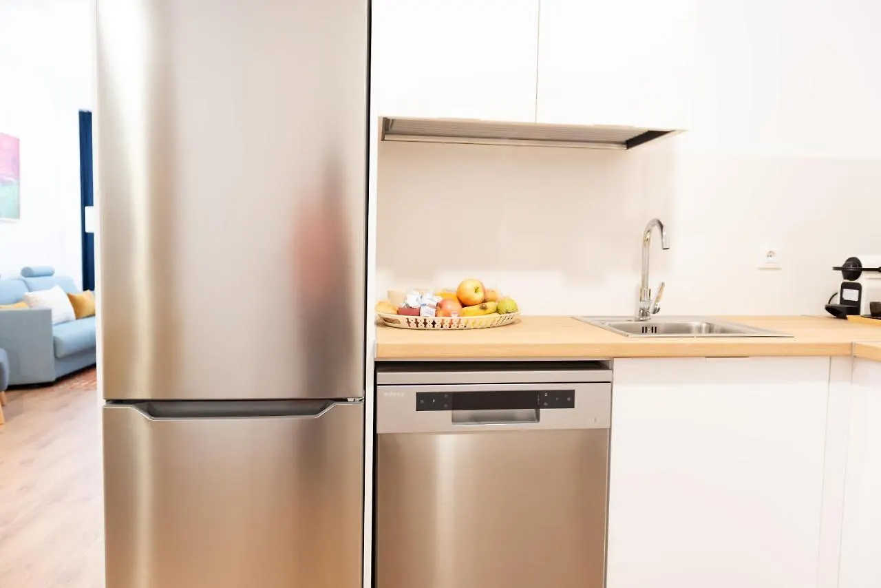 Apartamentos Jardines De Meca Sevilla Appartement