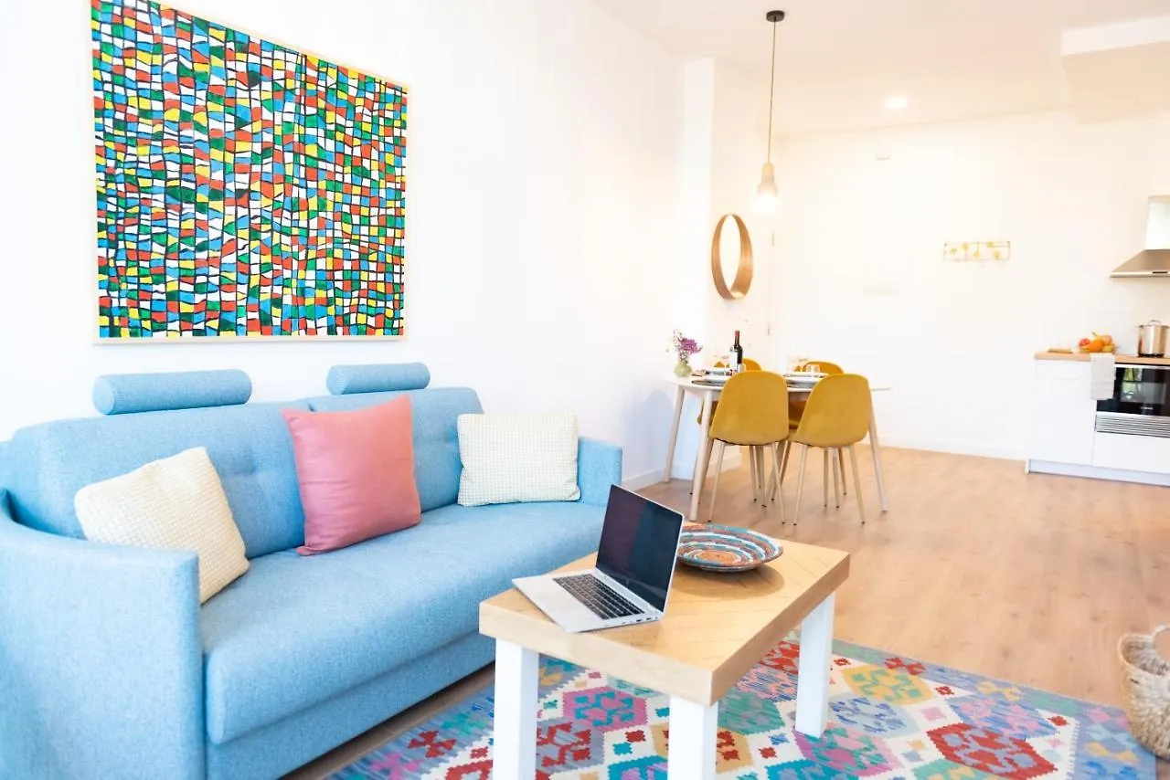 Apartamentos Jardines De Meca Sevilla 0*,  Spanje