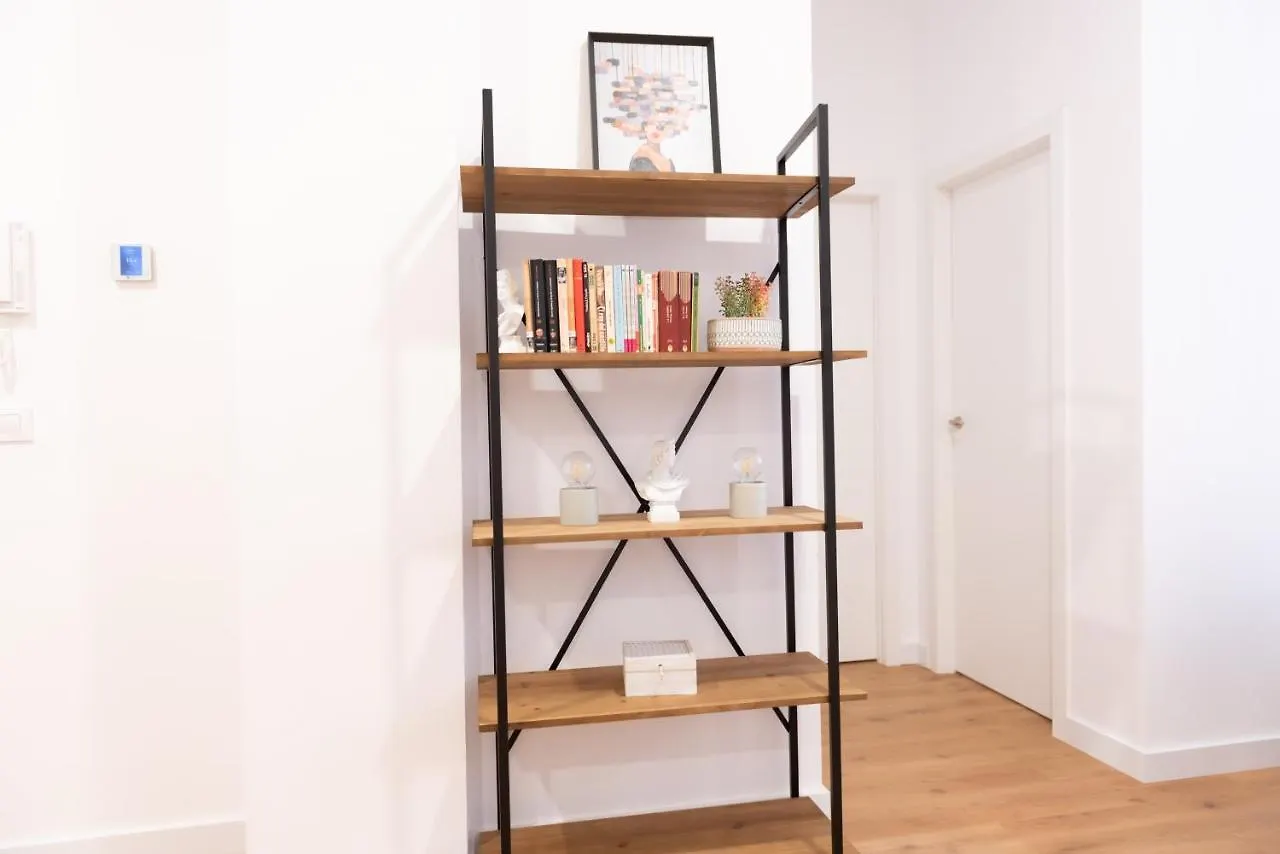 Appartement Apartamentos Jardines De Meca Sevilla Spanje