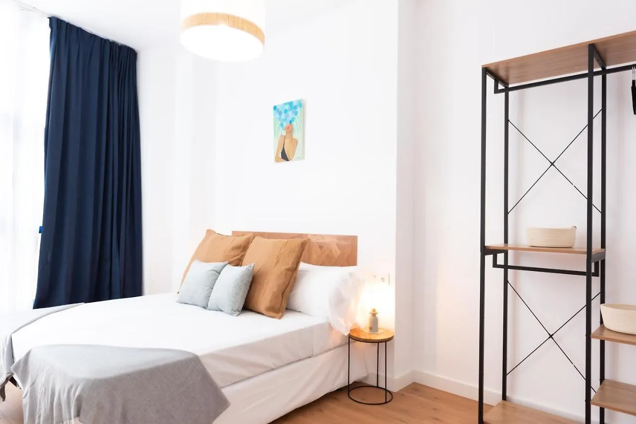Apartamentos Jardines De Meca Sevilla