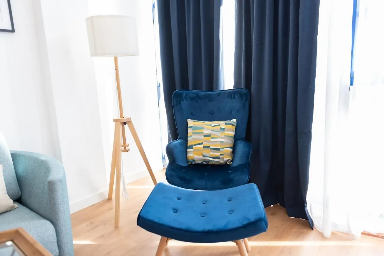 Appartement Apartamentos Jardines De Meca Sevilla