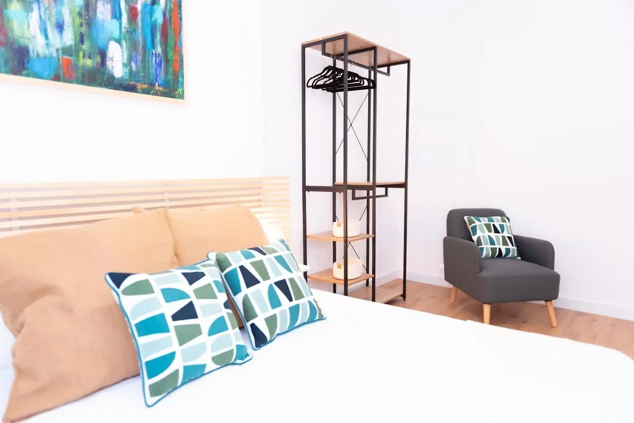 Apartamentos Jardines De Meca Sevilla Spanje