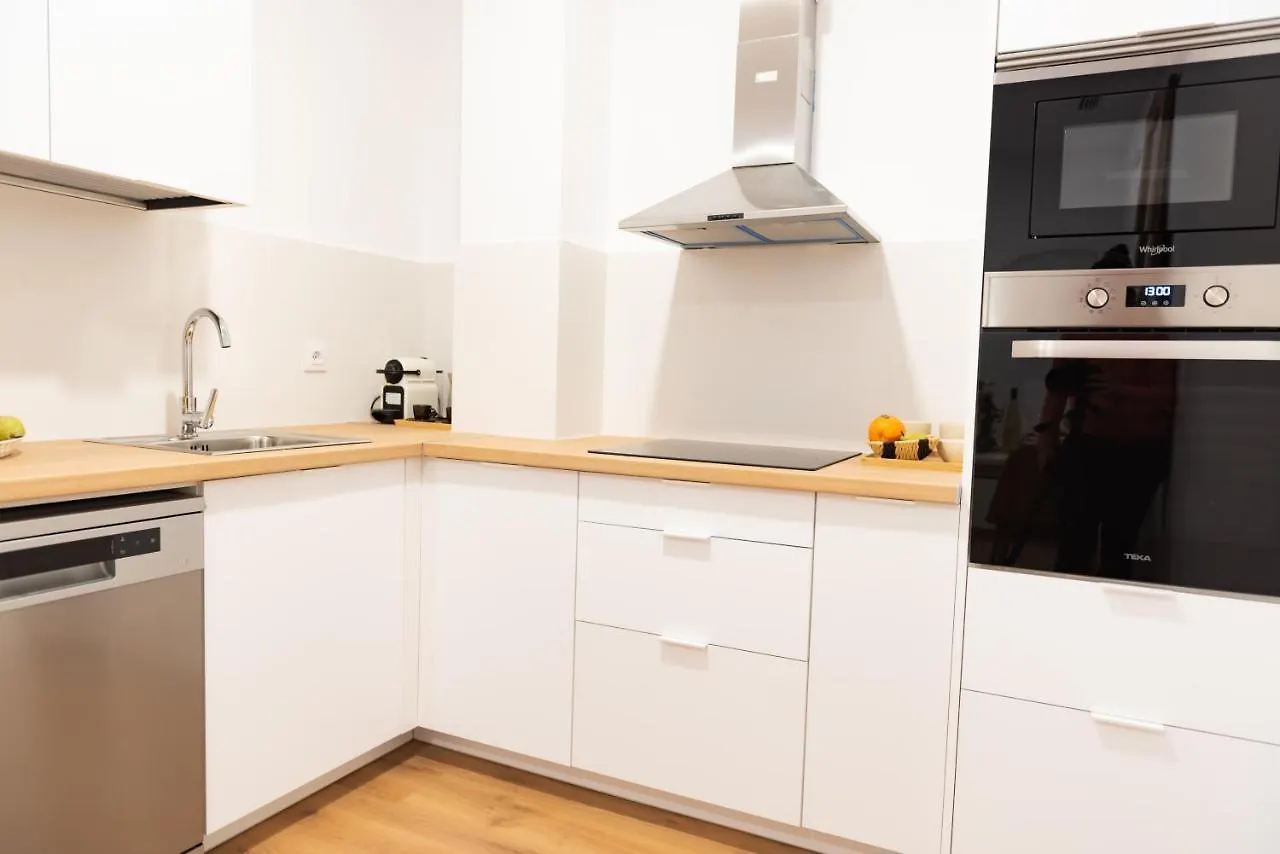 Appartement Apartamentos Jardines De Meca Sevilla