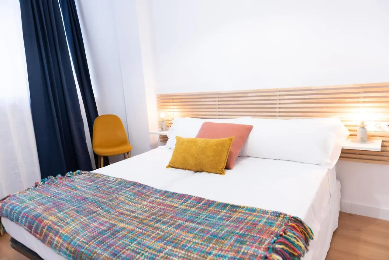 Apartamentos Jardines De Meca Sevilla Spanje