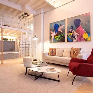 Genteel Santas Patronas Appartement