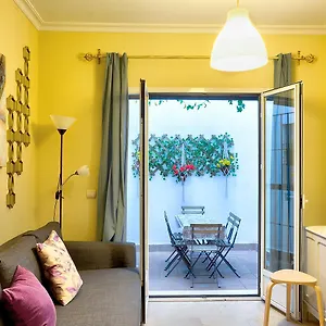 Bonito Piso En Calle Antolinez Siviglia