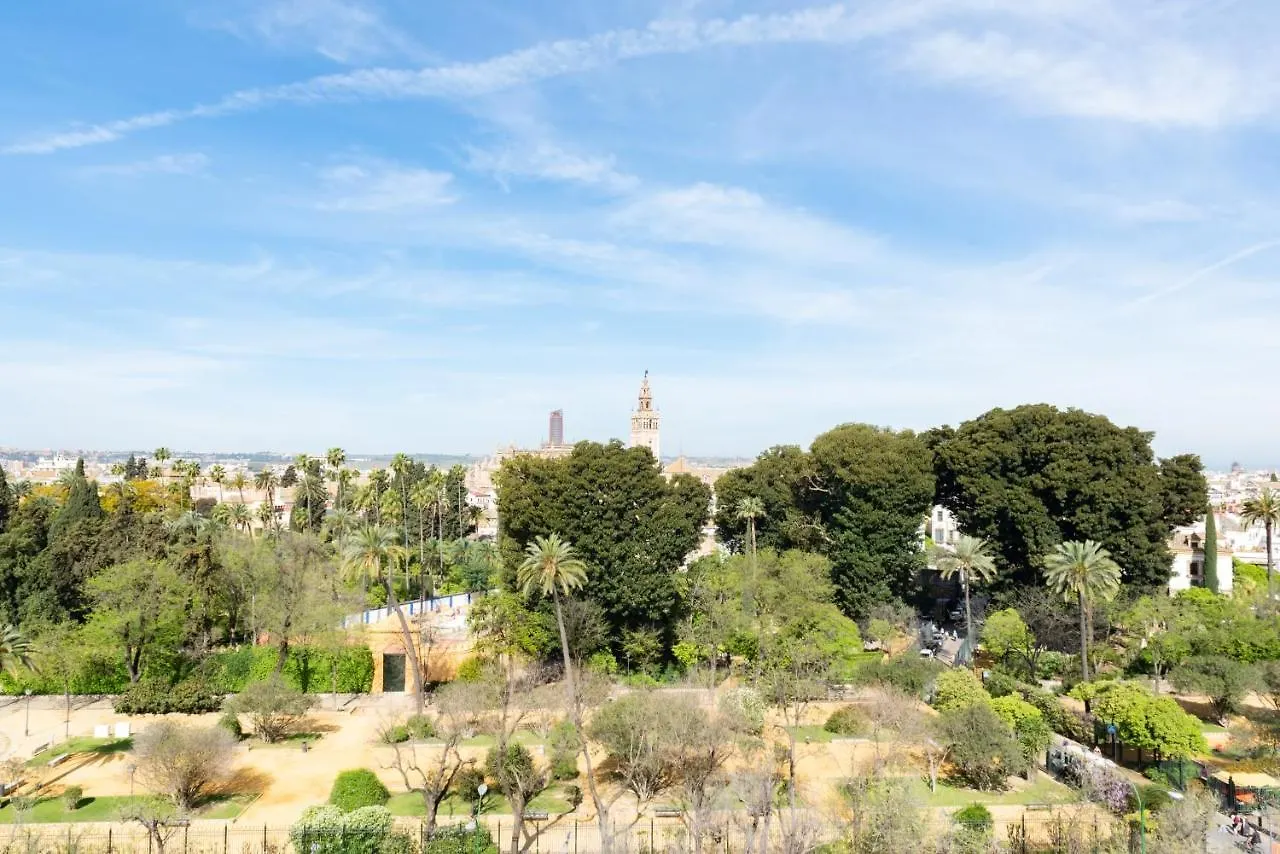 Apartamentos Jardines De Meca Seville 0*,  Spain