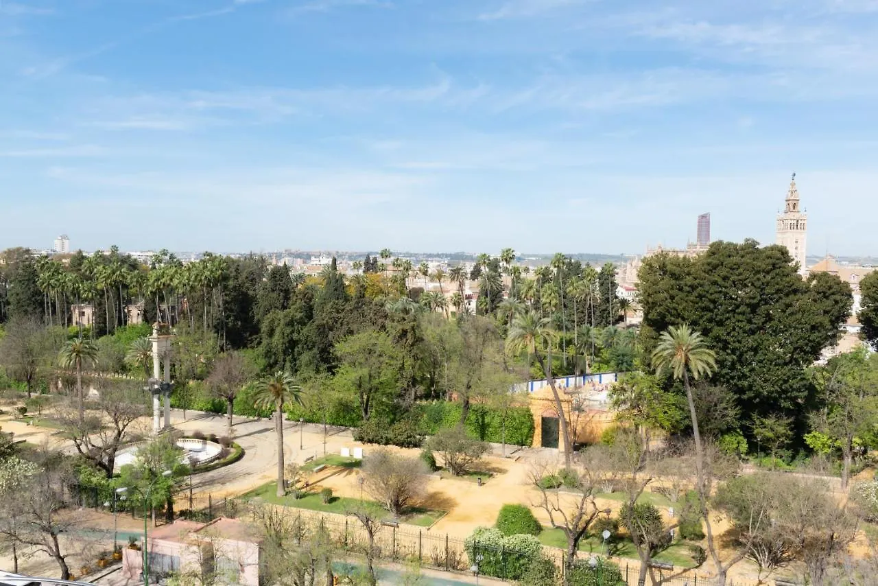 Apartamentos Jardines De Meca Seville Apartment