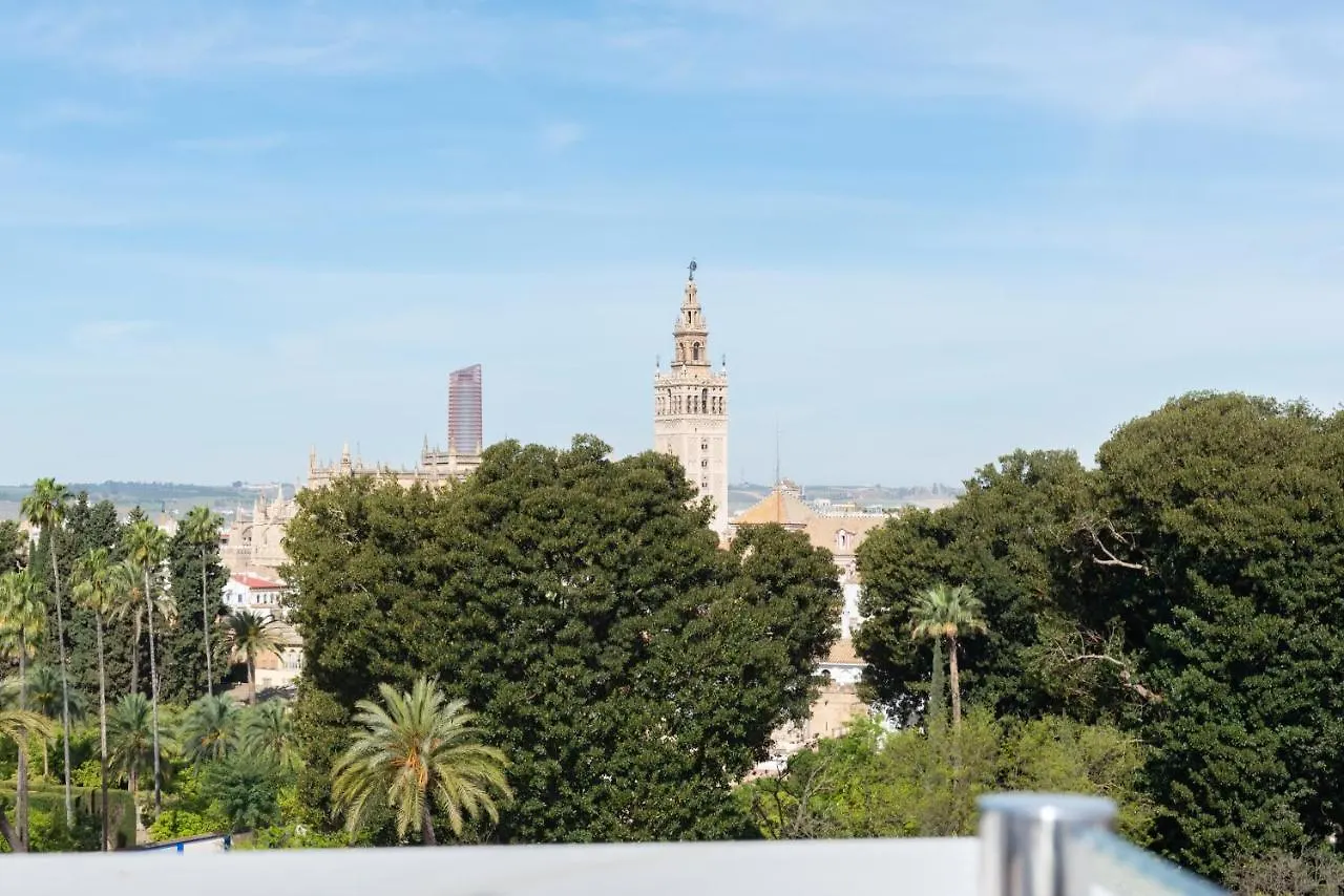 Apartment Apartamentos Jardines De Meca Seville Spain