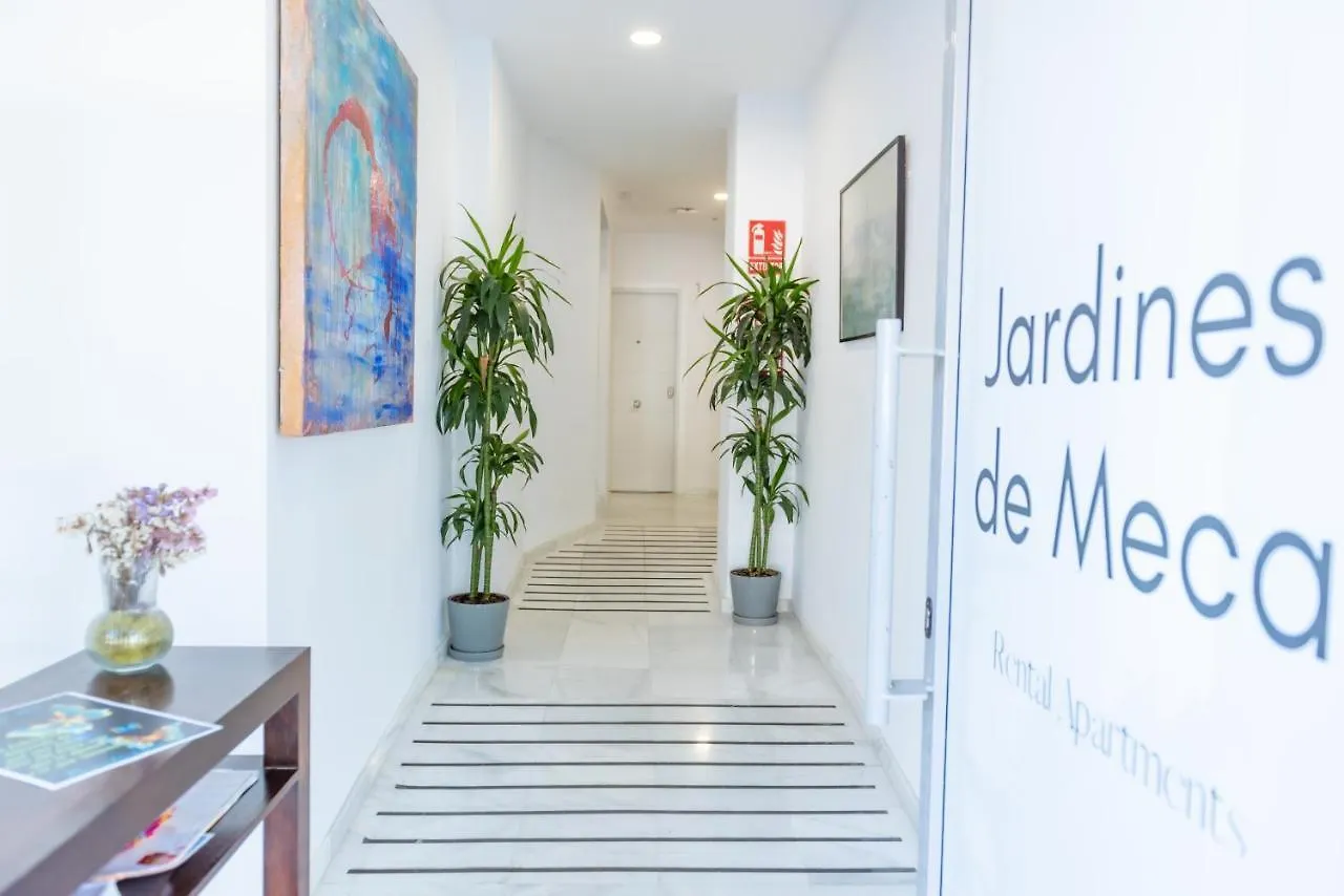 Apartamentos Jardines De Meca Seville
